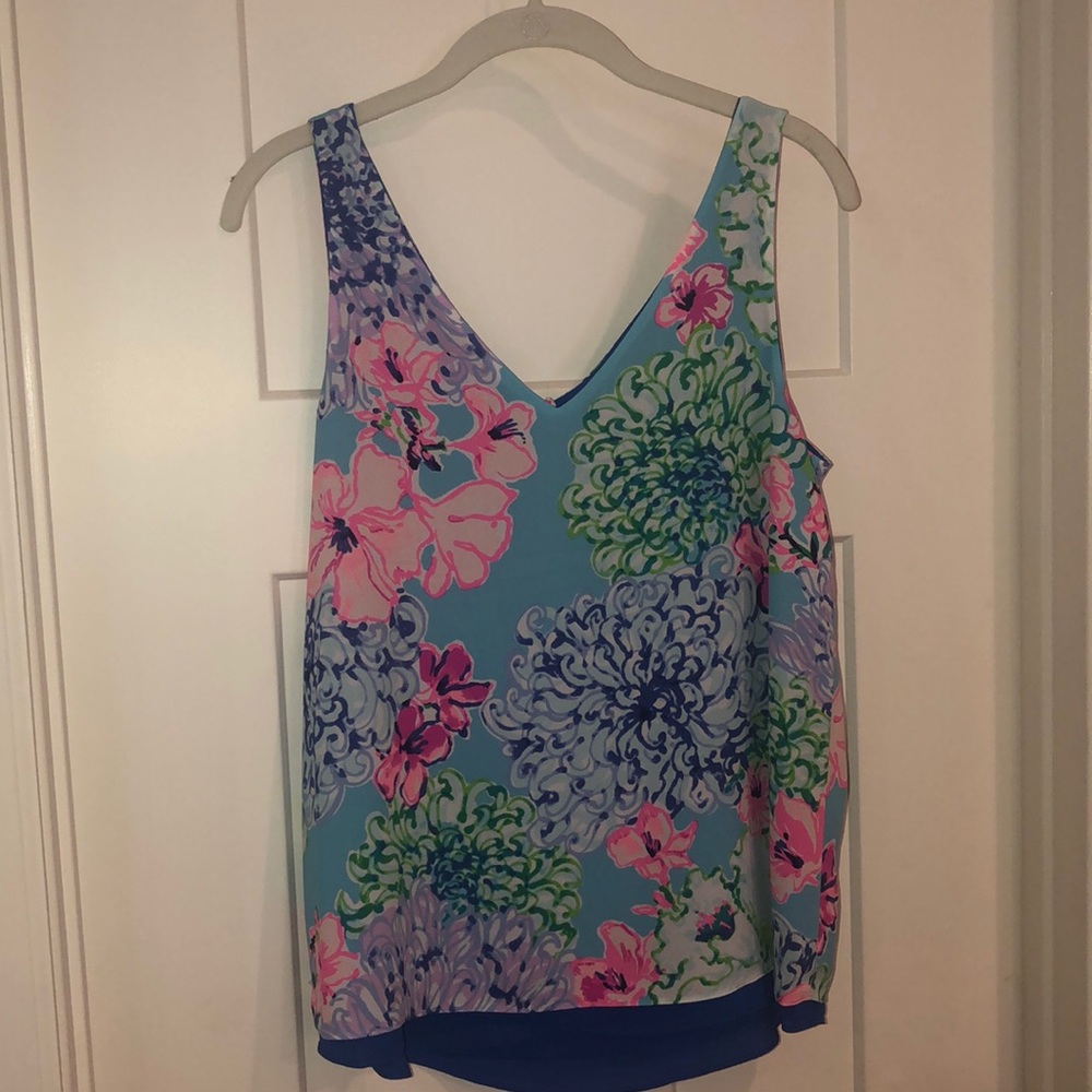EUC Lilly tank